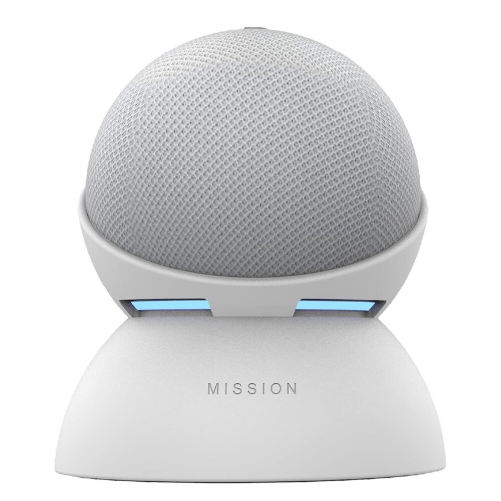 Battery Base, for Amazon Echo Dot (4th generation)